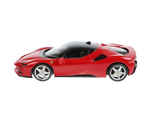 Машина р/у ferrari sf90 stradale 1:14, со светом в кор
