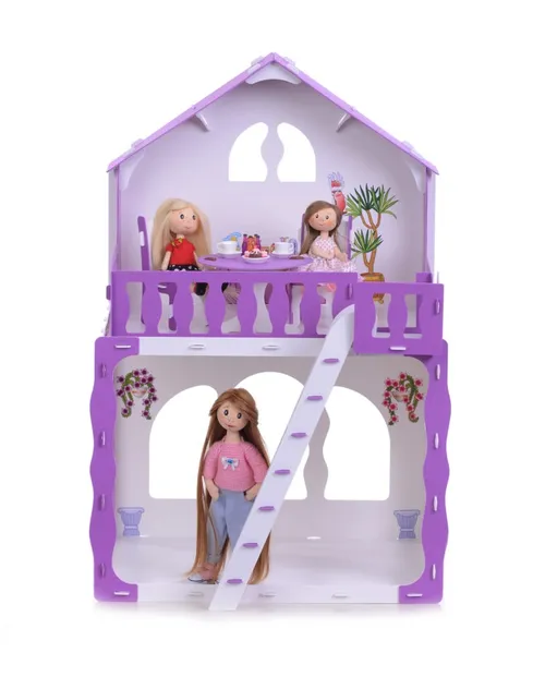 Krasatoys Домик для кукол “Mарина“ 