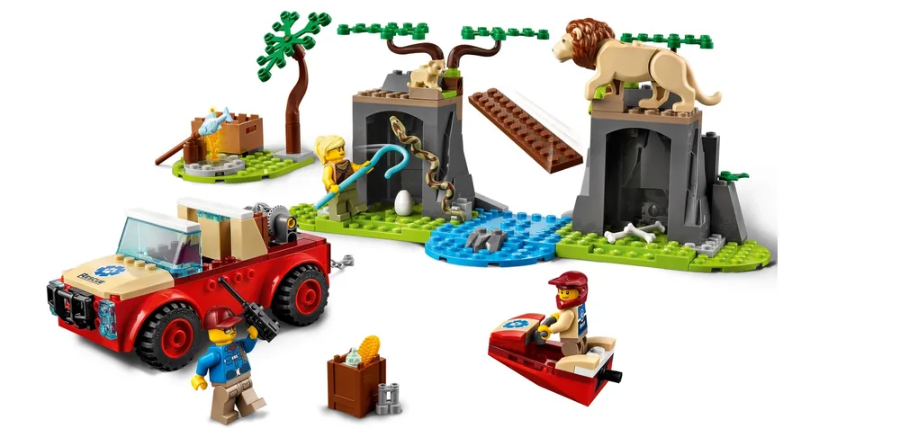 LEGO Конструкторы 60301-L