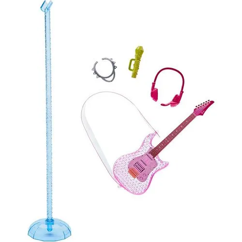 Barbie Большой город Большие мечты Первая солистка