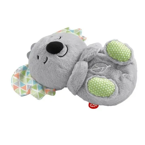Fisher-Price Игрушка музыкальная Успокаивающая коала (для сна)