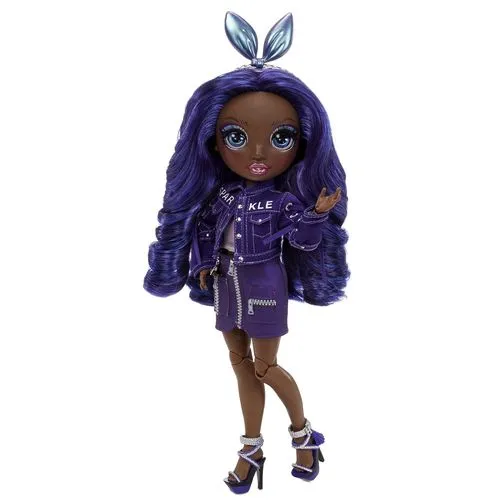 Игрушка Rainbow High Кукла Fashion Doll- Indigo
