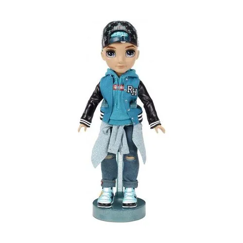 Игрушка Rainbow High Кукла (Мальчик) Fashion Doll- Teal Boy