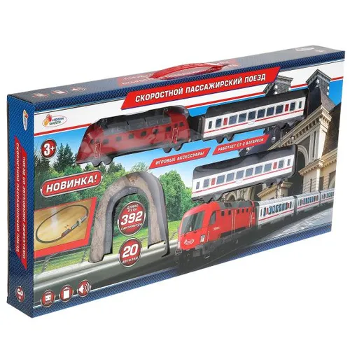 ИГРАЕМ ВМЕСТЕ Игровые наборы 2001B102-R