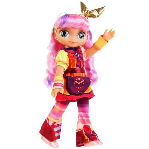 Кукла озвученная Сказочный Патруль Алиса 32см, набор для волос,тату, мелки,кор Карапуз