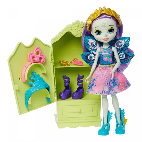 Enchantimals Домик Пэттер Павлины