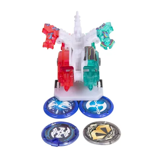 Screechers Wild Машина-трансформер Фэнтэзи Джэмини S2