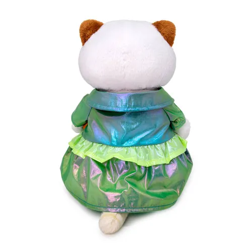 BUDI BASA Ли-Ли в плаще с баской, 27 см