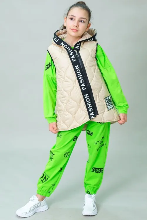 DELORAS Жилет 21447