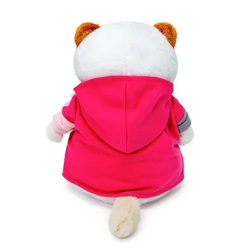 BUDI BASA Ли-Ли в разноцветной толстовке 27 см