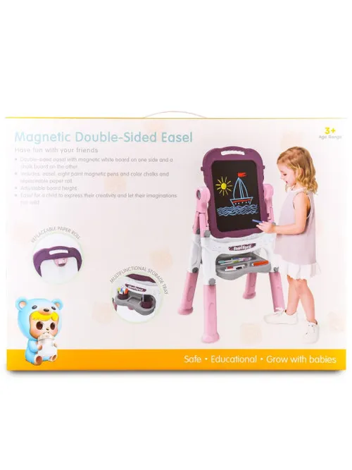 Мольберт для рисования Youleen “Урок рисования“ 88х48х40 см,