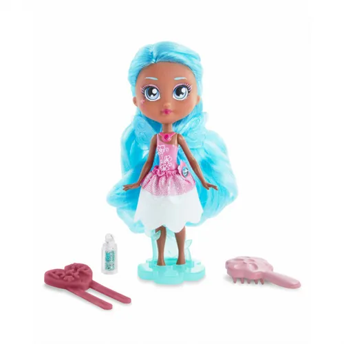 BFF Фея-подружка Дженни с домом-фонариком, 15 см, свет. крылья, 5 аксесс., дом-фонарик 