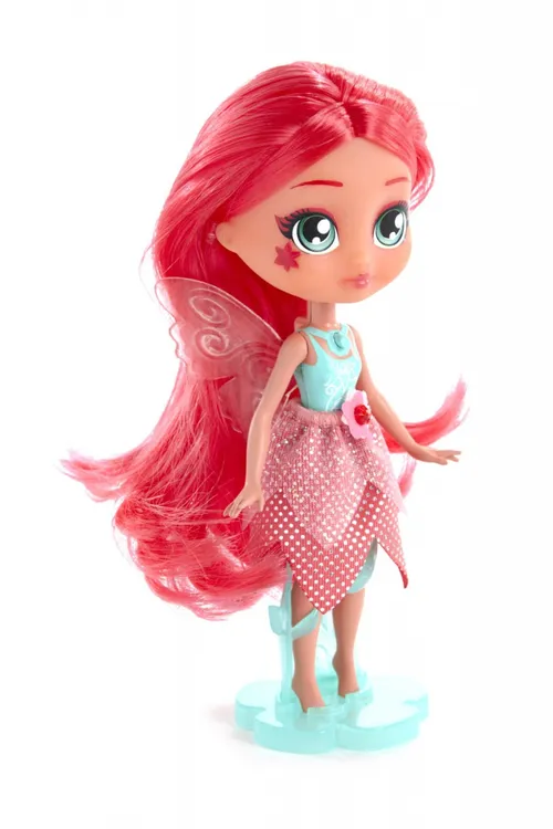 BFF Феи-подружки Софи с домом-фонариком, 15 см, свет. крылья, 5 аксесс., дом-фонарик 