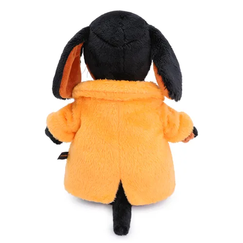 BUDI BASA Ваксон в меховом пальто, 29 см