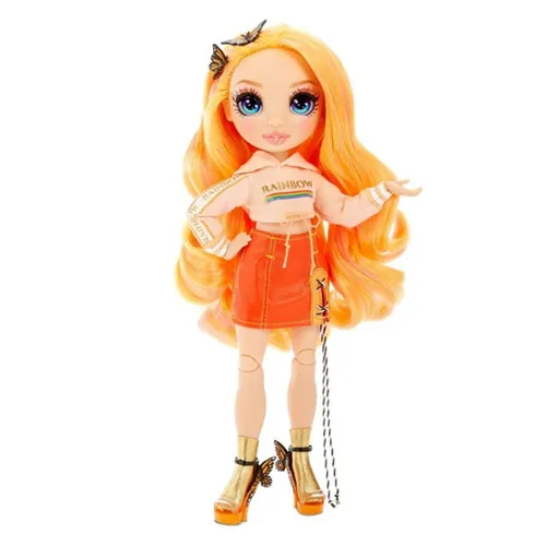 Игрушка Кукла Rainbow High - Poppy Rowan