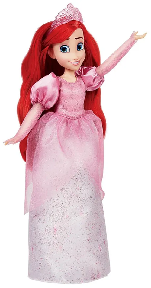 Disney Princess Кукла Комфи Ариэль 2 наряда