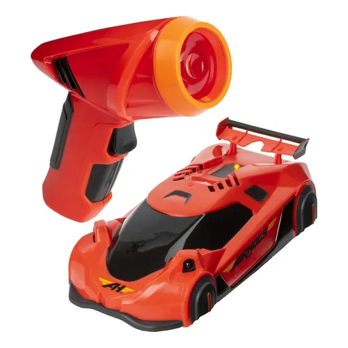 Зеро Гравити - Красная машинка