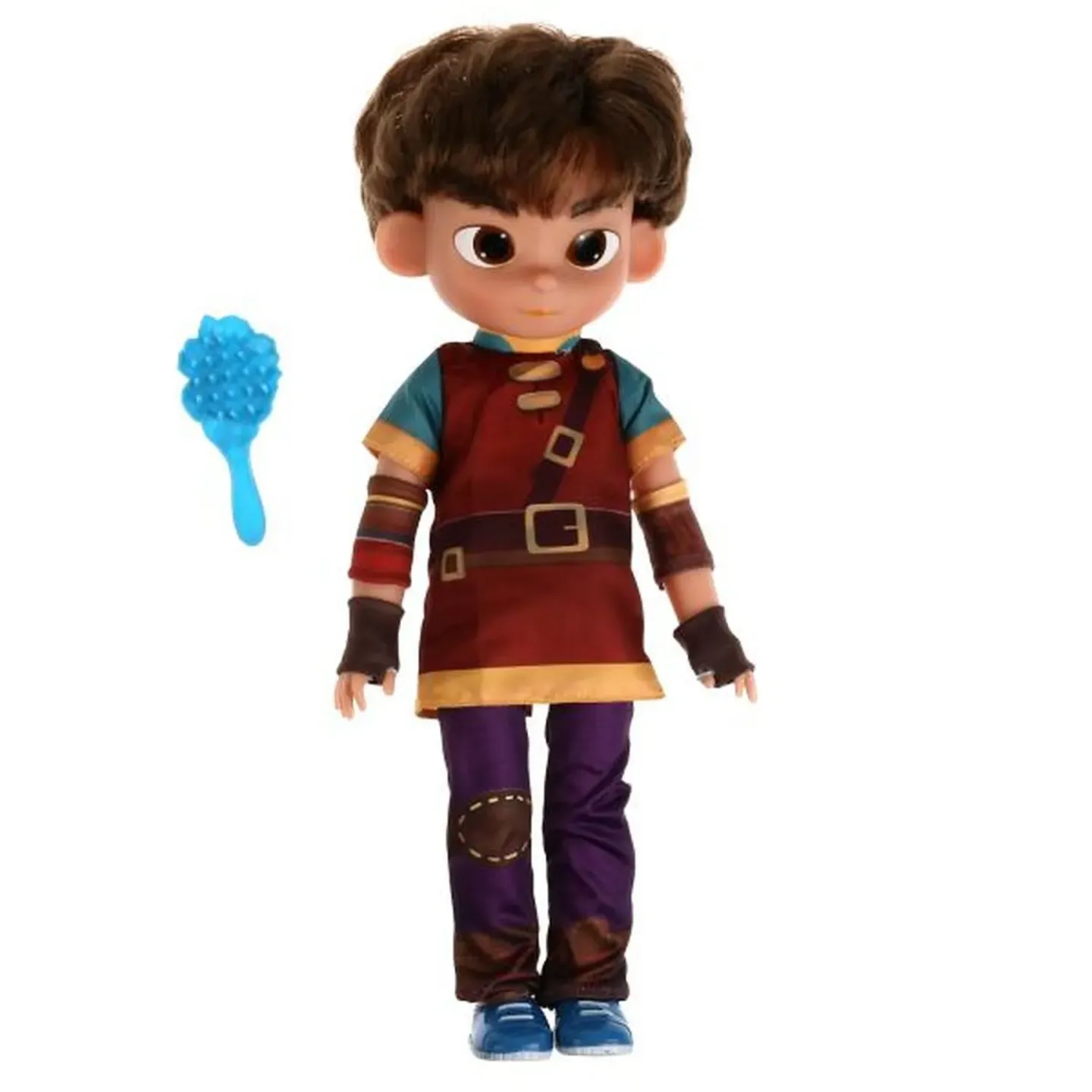 Кукла озвуч Сказочный Патруль Саша Абрикосов 35см 10 фраз и песен из м/ф, 