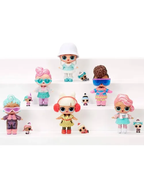 Игрушка L.O.L. Surprise Куколка Winter Chill Tots Asst in PDQ