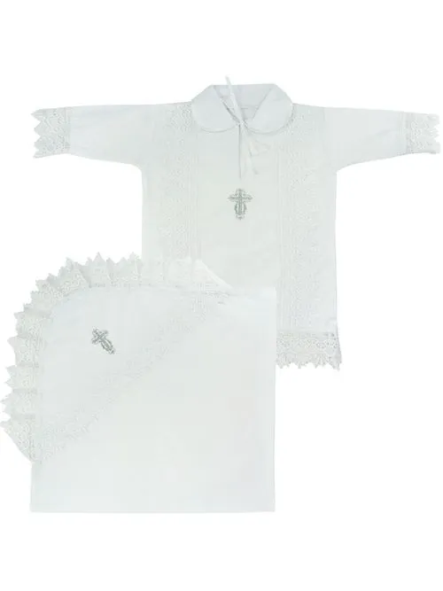 ПАПИТТО Комплект детский 1313 сер