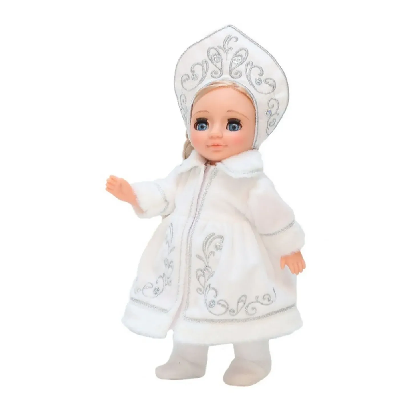 Ася Снегурочка Весна Кукла пластмассоваям