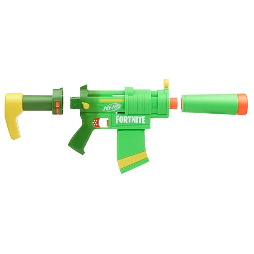 NERF FORTNITE Бластер SMG ZESTY