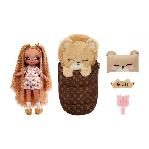 Игрушка Na! Na! Na! Набор Surprise Teens Slumber Party/Пижамная вечеринка – Lara Vonn 