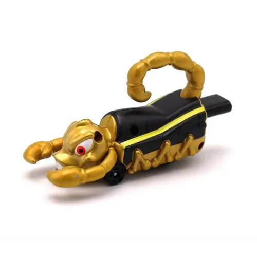 Большой игровой набор “Гонка жуков“ с треком и 2 машинками 