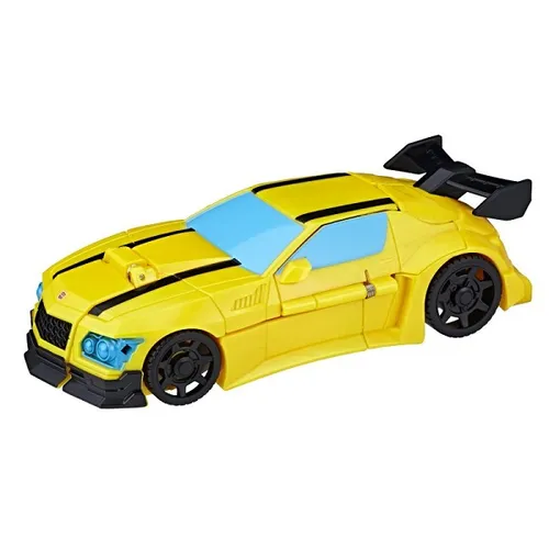 Игрушка Hasbro Transformers трансформер Кибервселенная 19 см Бамблби