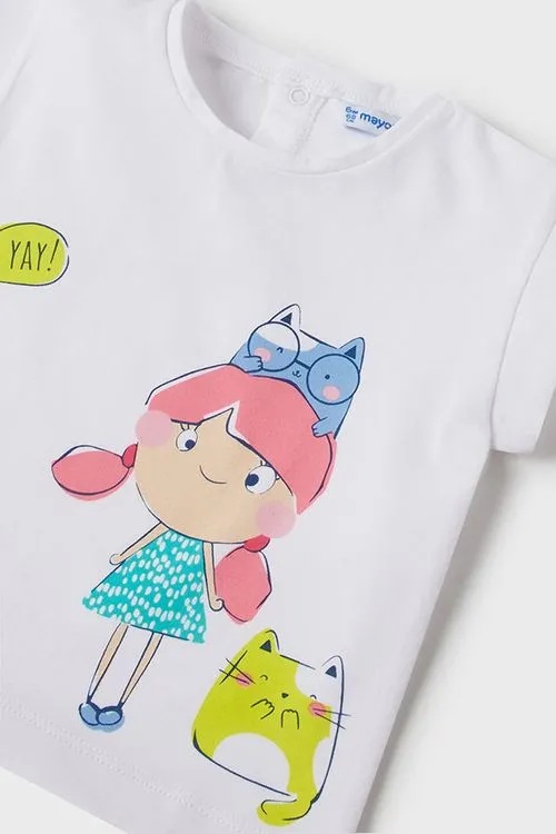 MAYORAL Блуза 1025