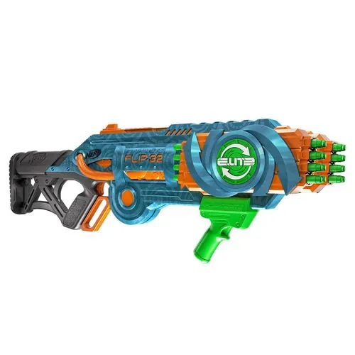 Hasbro NERF Бластер Элит 2.0 Флип 32