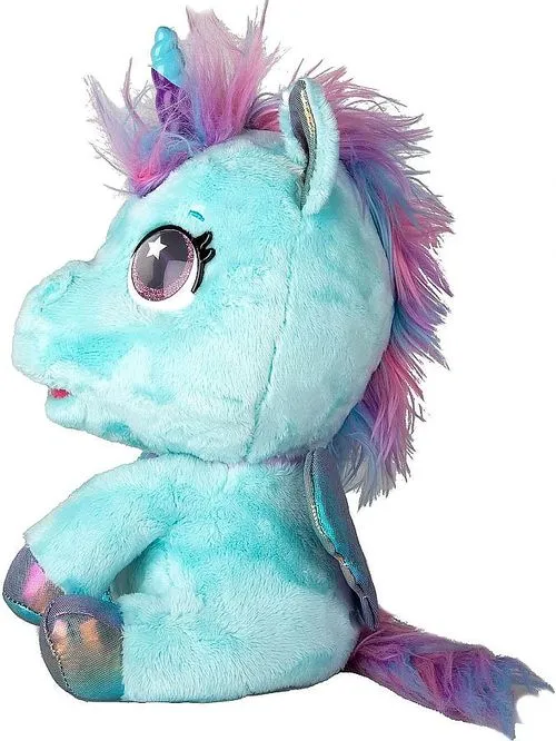 Club Petz Волшебный малыш Единорог, голубой