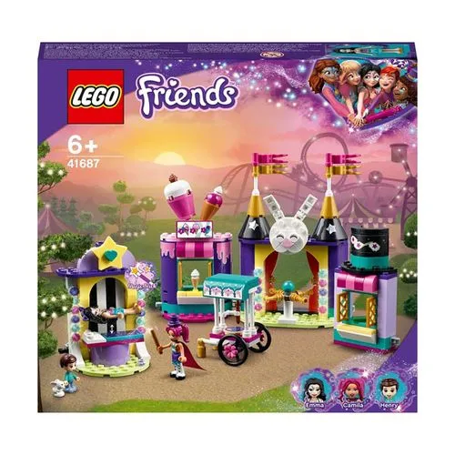 Конструктор LEGO Friends Киоск на волшебной ярмарке