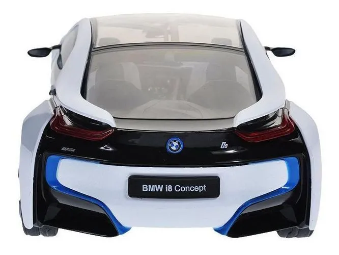 Машина р/у 1:14 BMW I8, световые эффекты