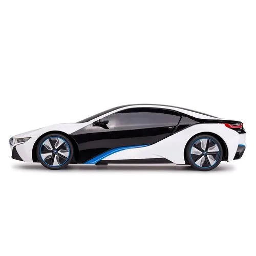 Машина р/у 1:24 BMW I8 Цвет Белый