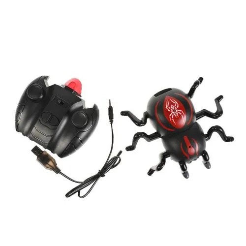 326337   Паук на ру свет, прилипает к стене, кор.17,5х24,5х7,4см Технодрайв 