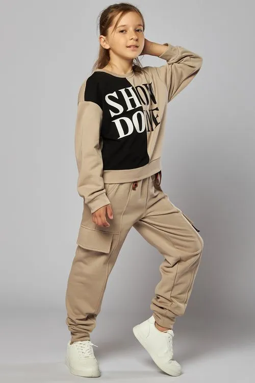 DELORAS Свитшот 21567