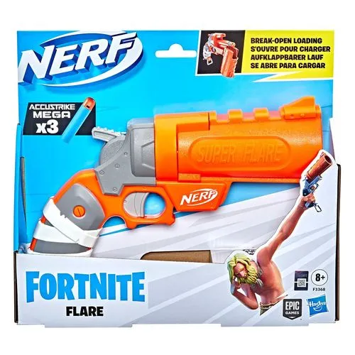 NERF. Набор игровой Нёрф Фортнайт Флэйр