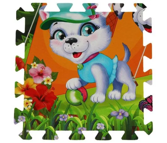 ИГРАЕМ ВМЕСТЕ Игрушки для новорожденных FS-PUPS