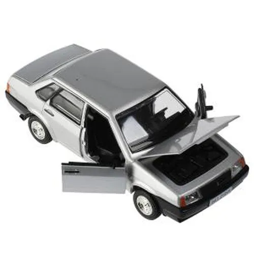 Машина металлическая LADA 21099