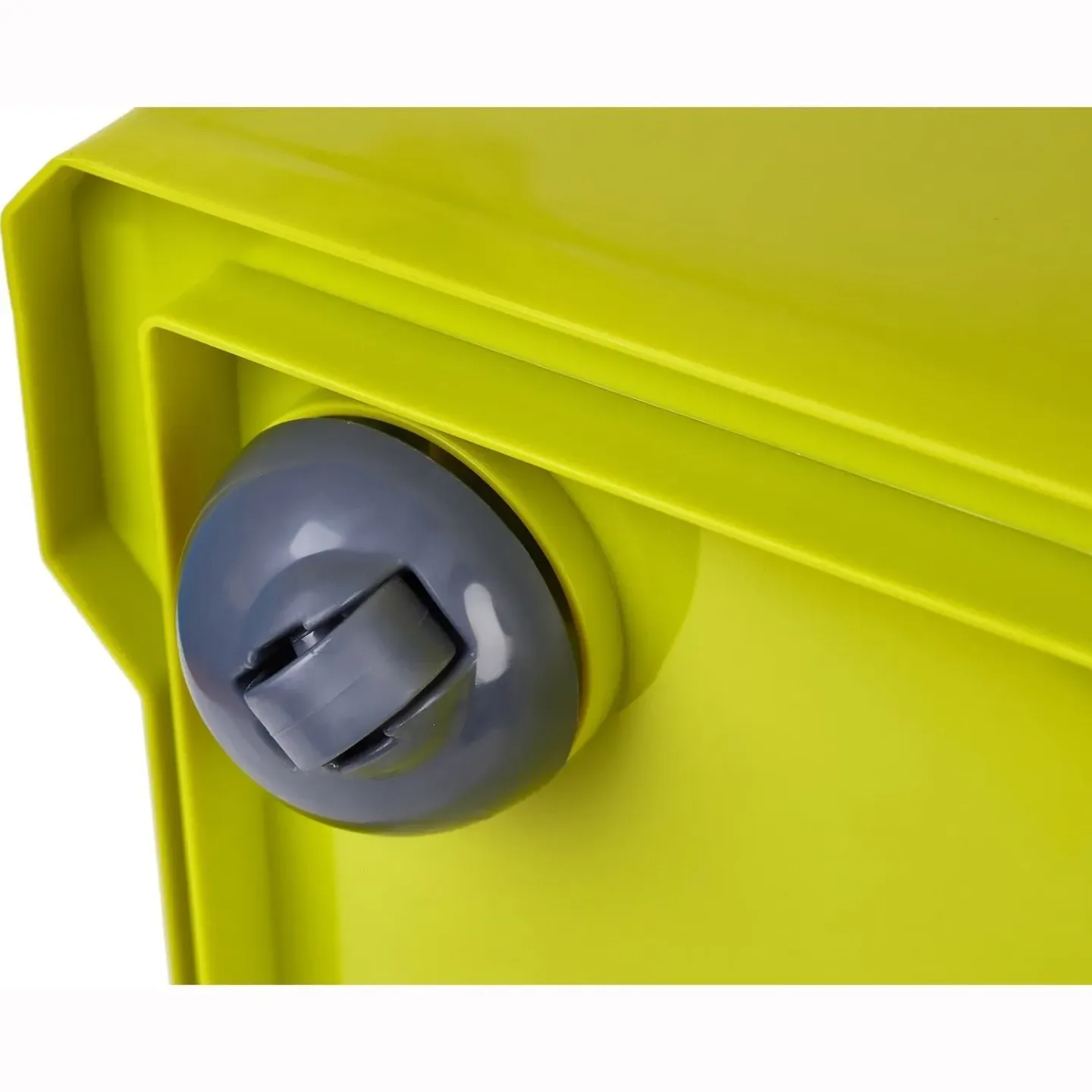 Детский ящик для хранения игрушек “START“, 57л фисташковый