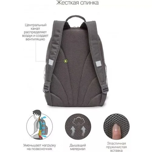 Grizzly Рюкзак RG-263-1