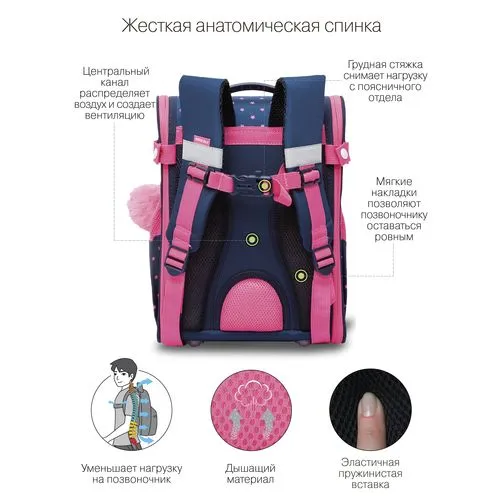 Grizzly Рюкзак RAl-294-1