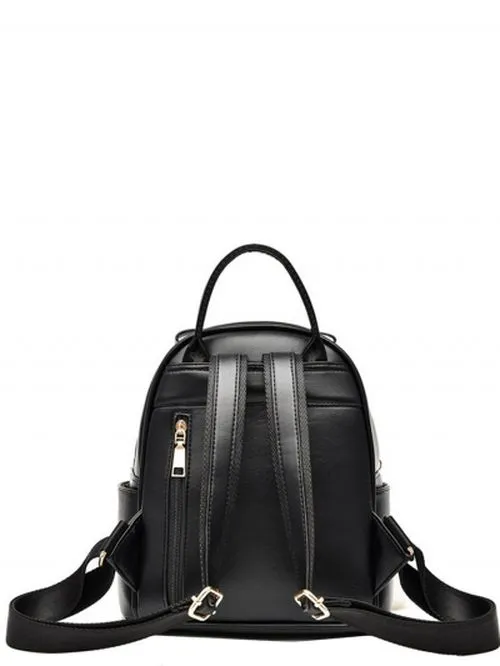 Multibrand Рюкзак R45689-small black