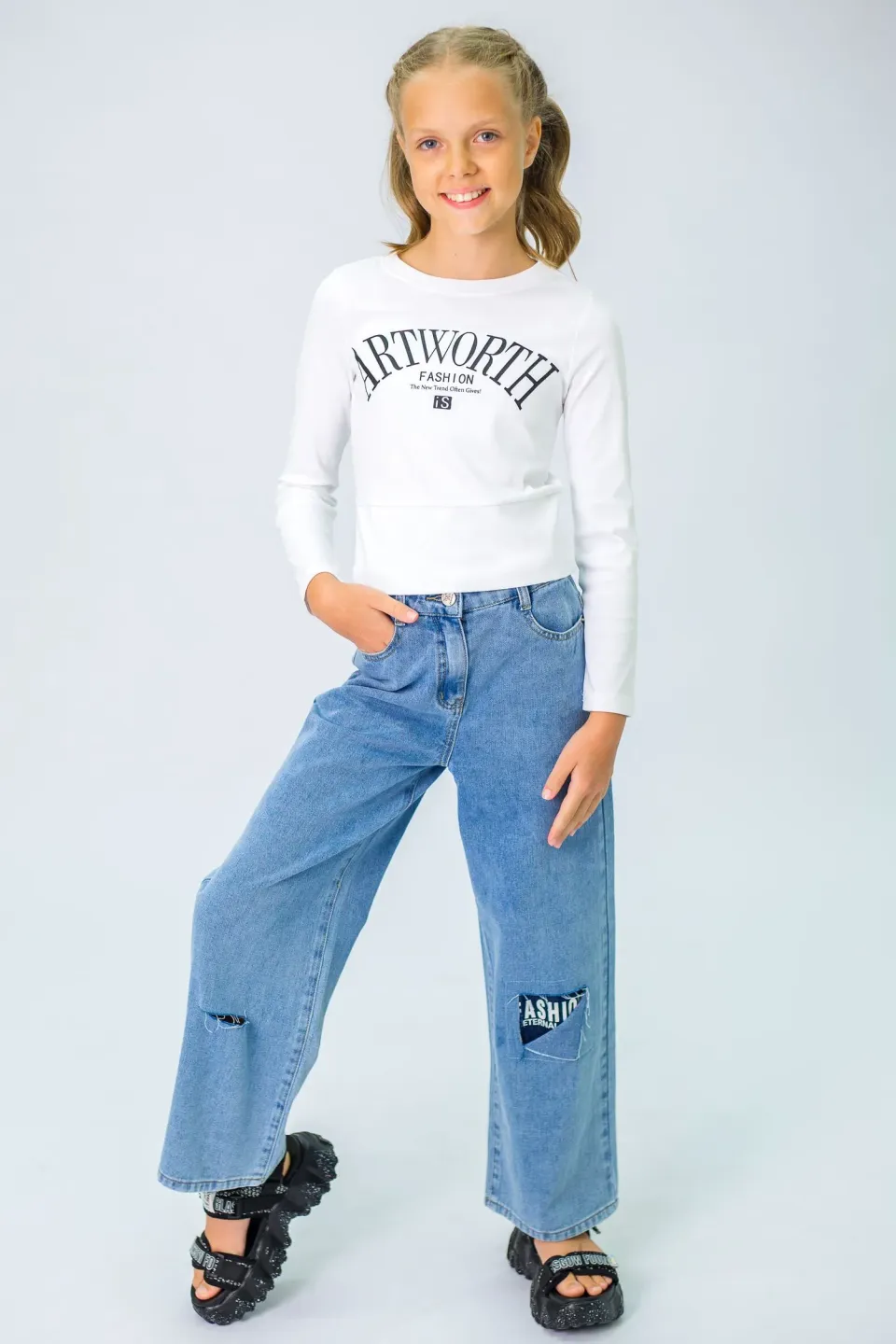 DELORAS Лонгслив 21770