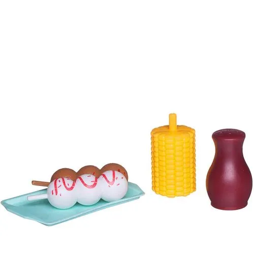 Кукла “Ardana Baby“ блондинка с короткими волосами 37,5 см, игровой набор “Барб