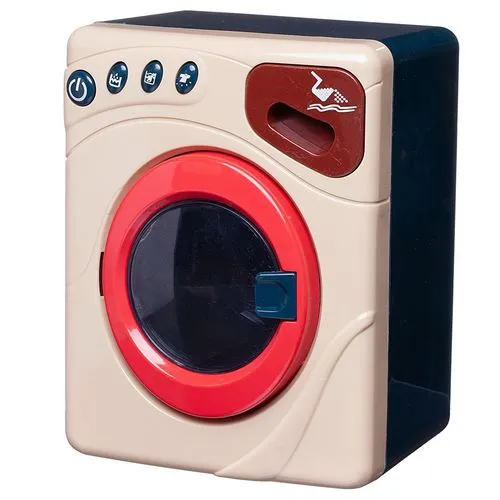 Помогаю Маме. Бытовая техника “Стиральная машина“