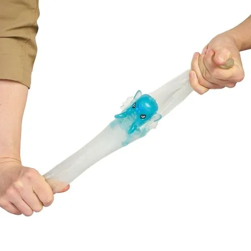 GooJitZu Игрушка тянущаяся фигурка Смэшадон Дино Икс-Рэй