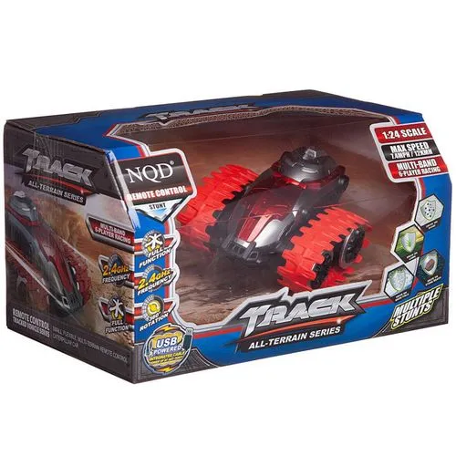 Машинка вездеход 1:28 р/у, красная