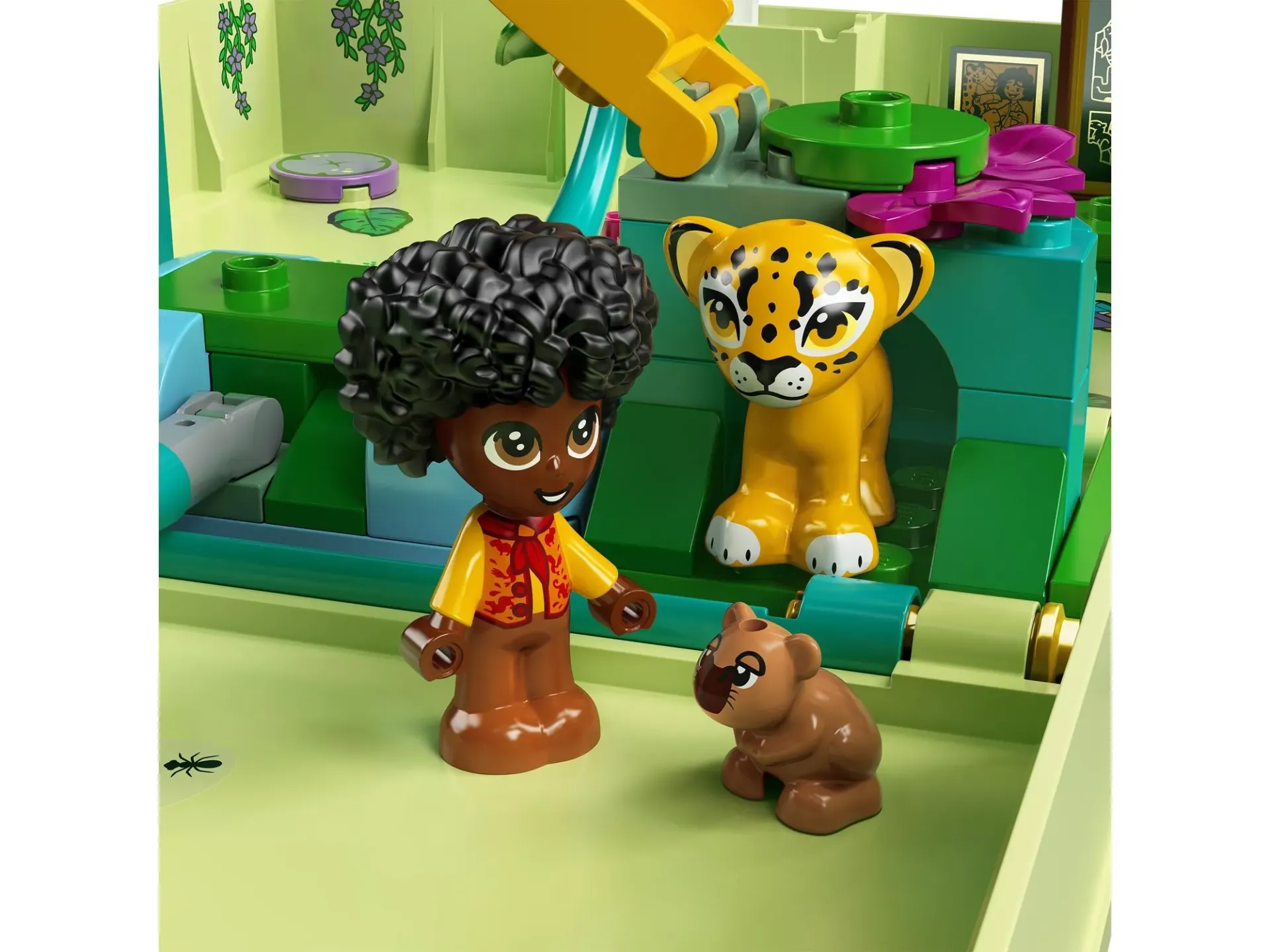 Конструктор LEGO DISNEY PRINCESS Волшебная дверь Антонио